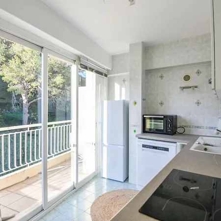 Vue Splendide Et Proche De Monaco Apartment Cap-d'Ail
