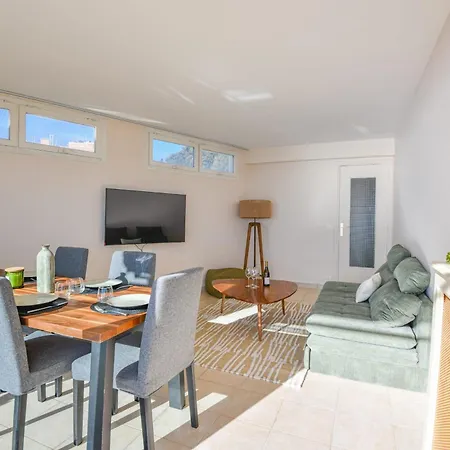 Vue Splendide Et Proche De Monaco Lejlighed Cap-d'Ail