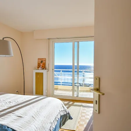 Vue Splendide Et Proche De Monaco * Cap-d'Ail