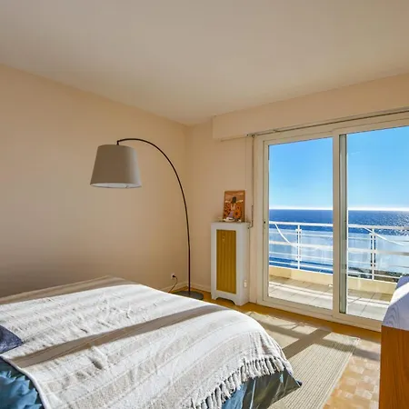 Vue Splendide Et Proche De Monaco Cap-d'Ail