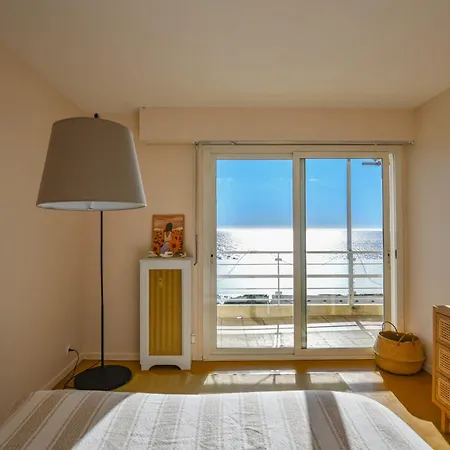 Vue Splendide Et Proche De Monaco Apartment