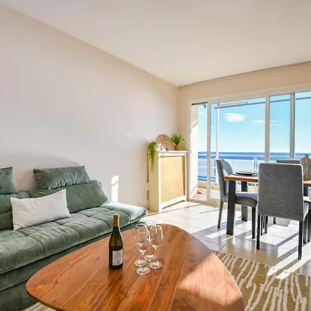 Vue Splendide Et Proche De Monaco Apartment *