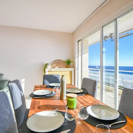 Lejlighed Vue Splendide Et Proche De Monaco *