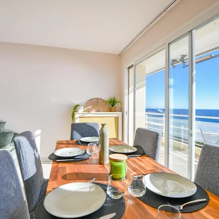 Apartment Vue Splendide Et Proche De Monaco *
