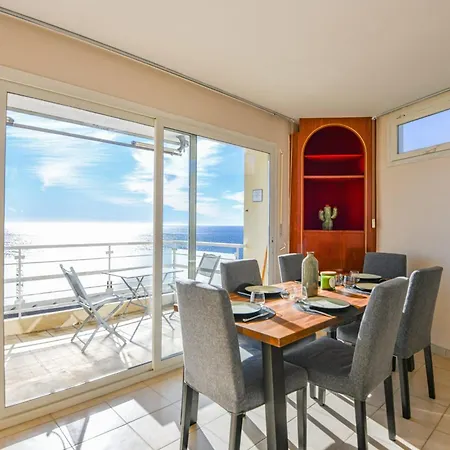 Apartment Vue Splendide Et Proche De Monaco