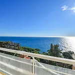 Vue Splendide Et Proche De Monaco 아파트 *