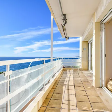 Vue Splendide Et Proche De Monaco Appartamento Cap-d'Ail