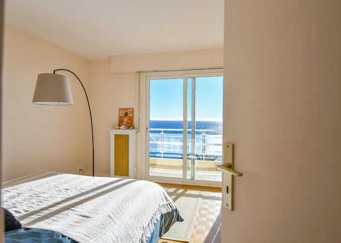 Vue Splendide Et Proche De Monaco * كاب داي